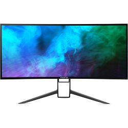 Acer Predator X34GSbmiipphuzx, 34" IPS, 3440x1440, 144Hz, 2xHDMI 2.0/2xDisplayPort 1.4/USB-C 3.0 with DisplayPort 1.4, UM.CX0EE.S01