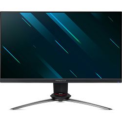 Acer Predator XB3 XB253QGZbmiiprzx 24.5", IPS, 2x HDMI 2.0/DisplayPort 1.4/G-sync/240Hz, UM.KX3EE.Z01