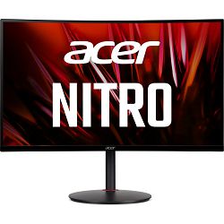 ACER Nitro X20 XZ270UPbmiiphx 27" VA WQHD 165Hz , zakrivljeni, 1ms 2xHDMI/ DP, UM.HX0EE.P15