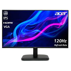 Acer EK251QGbi 24.5" IPS FHD, 120Hz, 1ms, HDMI, UM.KE1EE.G01