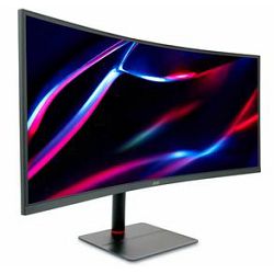 ACER Nitro XV345CURVbmiphuzfx 34inch VA Curved 1000R 165Hz 300nits 1ms HDMI DP USB Type C Audio out USB HUB HDR10