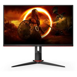 AOC 27G2SPU 27" IPS, VGA/2xHDMI 1.4/DisplayPort 1.2, 165Hz