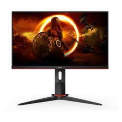 AOC 24G2SPU 23.8" IPS, VGA/2xHDMI 1.4/DisplayPort 1.2, 165Hz