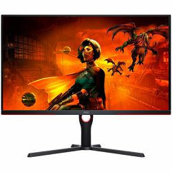 AOC U32G3X 31.5" 4K UHD IPS, 2x HDMI, 2x DisplayPort, speakers