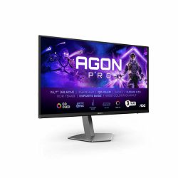 AOC AGON AG276QZD2 27" QHD QD-OLED, 2560x1440@240Hz, 2xHDMI, 2x Display Port