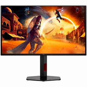 AOC Q27G4SDR 27", QHD, QD-OLED, 360Hz, 2xHDMI, DP, USB Hub