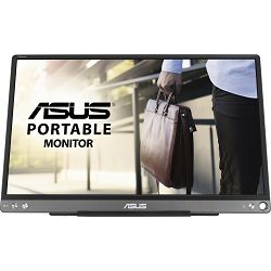 Asus ZenScreen MB16ACE, 15.6"  FHD IPS  , 90LM0381-B04170