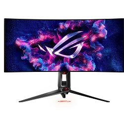 ASUS ROG Swift  PG34WCDM 34" UWQHD OLED, 240Hz, HDMI, DP, USB HUB, Type-C, Power Delivery 90W, 90LM09L0-B01A70