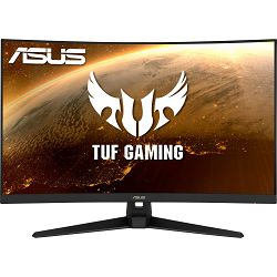 ASUS TUF Gaming VG328H1B  32" FHD, 165Hz, HDMI, VGA, Speakers, Curved, 90LM0681-B02170