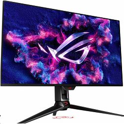 ASUS ROG Swift  PG32UCDM  32" 4K QD-OLED, 240Hz, HDMI, DP, USB, Type-C, PD 90W, 90LM09T0-B01370