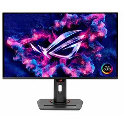 ASUS ROG Strix OLED XG27UCDMG Gaming Monitor - 27" (26.5" viewable), 4K (3840 x 2160) QD-OLED panel, 240Hz, 0.03ms, OLED Anti-Flicker 2.0 & Care Pro, Neo Proximity Sensor, G-SYNC compatible