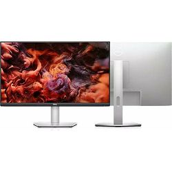 DELL S2721DS 27", IPS, 75Hz, 2xHDMI 1.4, DisplayPort 1.2, Pivot, Zvučnici