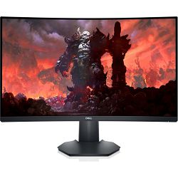 DELL S2722DGM 27" VA,165Hz, 2xHDMI 2.0/DisplayPort 1.2, Curved