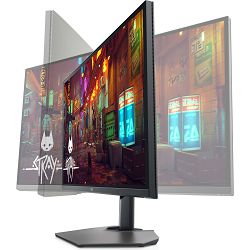 DELL G3223Q 32" 4K IPS, 2x HDMI (ver 2.1), 1x DisplayPort 1.4, USB SuperSpeed downstream port, USB SuperSpeed upstream port,Headphone-out port