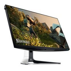 DELL Alienware AW2723DF 27", Fast IPS, 2x HDMI, 1x DP 1.4, with Power Charging 1.2