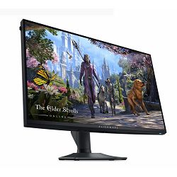 DELL Alienware AW2725QF 27" IPS, 4K UHD, 180Hz, 2x HDMI2.1, 1x DP 1.4, USB HUB
