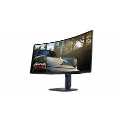 DELL Alienware AW3425DW 34"  WQHD QD-OLED,  240Hz, DP 1.4, 2x HDMI, USB HUB, curved