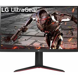 LG UltraGear 32GN650-B, 32" VA, QHD, HDMIx2, DP, 165Hz, 1ms