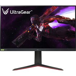 LG UltraGear 32GP850-B, 32" IPS QHD, 165Hz, 1Ms,2x HDMI 2.0, 1x DisplayPort 1.4 , USB