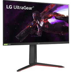 LG UltraGear 27GP850P-B, 27" IPS QHD, 165Hz(180Hz OC), 1ms, 2xHDMI /DisplayPort 1.4,