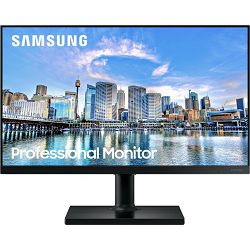 Samsung F24T450FQR 24", IPS (PLS),  2xHDMI 1.4/DisplayPort 1.2, 75Hz, PIVOT