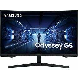 Samsung Odyssey G5 LC32G55TQWRXEN, 31.5" VA, HDMI 2.0/DisplayPort 1.2/144Hz