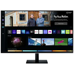 Samsung M5 LS27BM500EUXEN, 27"FullHD, 2xHDMI, Smart, zvučnici