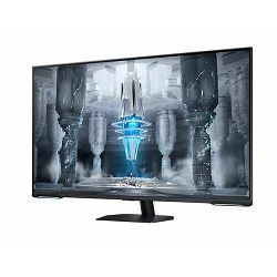Samsung Odyssey G7 LS43CG700NUXEN, 43" VA 144Hz, HDMI, DP, USB, speakers