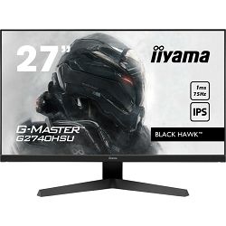 IIYAMA G-Master G2740HSU-B1 27" ETE IPS, Black Hawk, HDMI/DisplayPort , USB, speakers