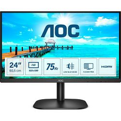 AOC 24B2XHM2 23.8" VA, VGA/ HDMI 1.4