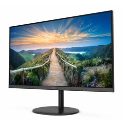 AOC Q27V4EA, 27" QHD IPS, HDMI, DP, speakers