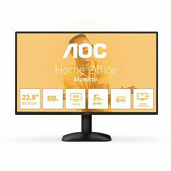 AOC 24B31H 23.8" FHD IPS,  HDMI 1.4 x 1, VGA x 1