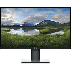 DELL P2720DC 27", IPS HDMI 1.4/ DisplayPort 1.2/DisplayPort-Out 1.2/USB-C with DisplayPort 1.2 (shared), 65W power delivery