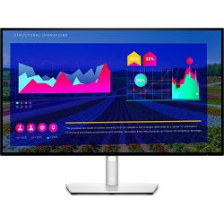 DELL U2722D 27", IPS, HDMI/ 2x DisplayPort/ USB-C (15W charging)