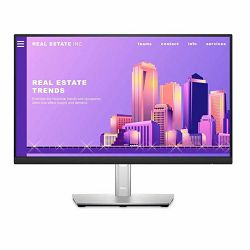 DELL P2222H 21.5'', IPS, VGA/HDMI/DisplayPort, USB 3.2 x4