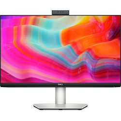 DELL S2422HZ 23.8" IPS, 75Hz, HDMI, DisplayPort, USB-C Power Delivery 65W, 2xUSB 3.2, Video Conferencing