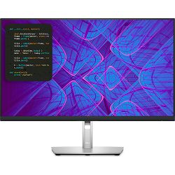 DELL P2723QE 27", IPS, HDMI, DisplayPort, 4x USB 3.2, Power Delivery up to 90W, RJ45