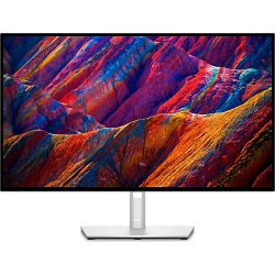 DELL U2723QE 27", IPS, 4K, HDMI 2.2, Display Port 1.4, USB-C, RJ45, Power Delivery up to 90W
