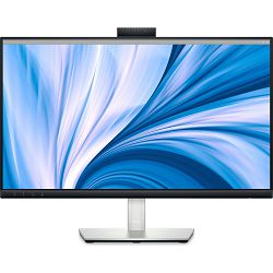 DELL C2423H 24", IPS, HDMI/DisplayPort 1.2, Camera, microphone, USB 3.2 Gen 1 hub; 99% sRGB color gamut