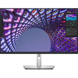 DELL P3223QE 32" IPS 4K, HDMI 2.0, DisplayPort 1.4, USB-C, Power Delivery up to 90W, RJ45