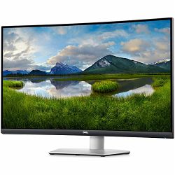 DELL S3221QSA 32" VA 4K curved, 2xHDMI 2.0,DisplayPort 1.2, Zvučnici