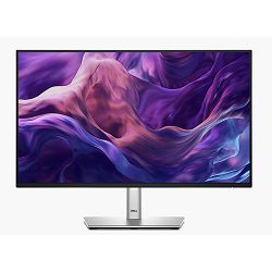 DELL P2425HE 23.8'', 100Hz, IPS, VGA/ HDMI/ DisplayPort , USB, Power Delivery 90W, RJ45, Pivot