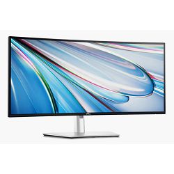 DELL U3425WE 34" IPS WLED, HDMI, DP, Type C, Thunderbolt, RJ45, Power Delivery 90W, curved, speakers