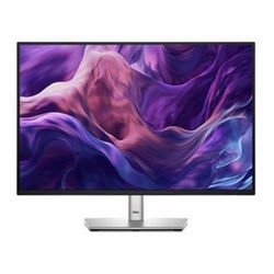 DELL P2425E 24" IPS 16:10, 100Hz, HDMI, DP, USB HUB, USB-C, RJ45, Power Delivery 90W, Pivot