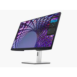 DELL P3225QE 32" IPS 4K, HDMI 2.3, DisplayPort 1.4, USB-C, USB Hub, Power Delivery up to 90W, RJ45