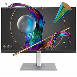 ASUS ProArt PA247CV 24" FHD IPS,  HDMI, DP, USB-C, USB HUB, speakers, PD 65W, 90LM03Y1-B02370