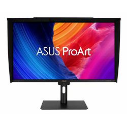 ASUS ProArt PA27UCGE 27" 4K IPS 160Hz Monitor, 98% DCI-P3, HDR10, HW kalibracija, USB-C 96W, KVM, Light Sync