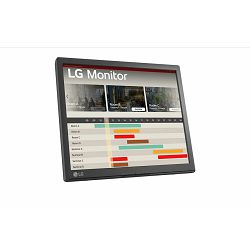 LG 17BR30T 17" TOUCH, TN, VGA , USB 2.0