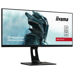 IIYAMA G-Master GB3461WQSU-B1 34" IPS, 2xHDMI/2xDisplayPort/144Hz