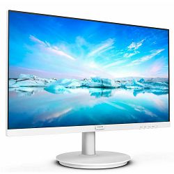 Philips 241V8AW, 23.8" IPS, VGA, HDMI, zvučnici, bijeli